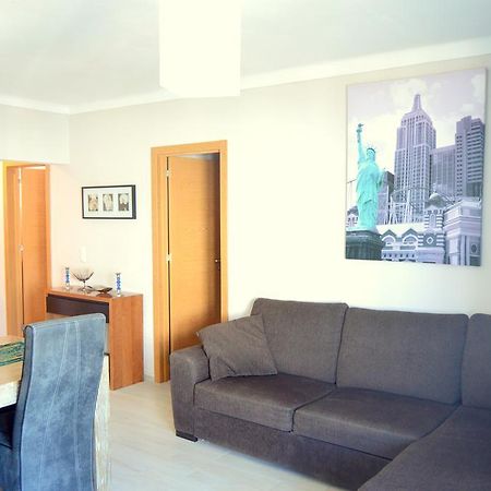 Apartamento Apartamento Glamour Manta Rota Exterior foto